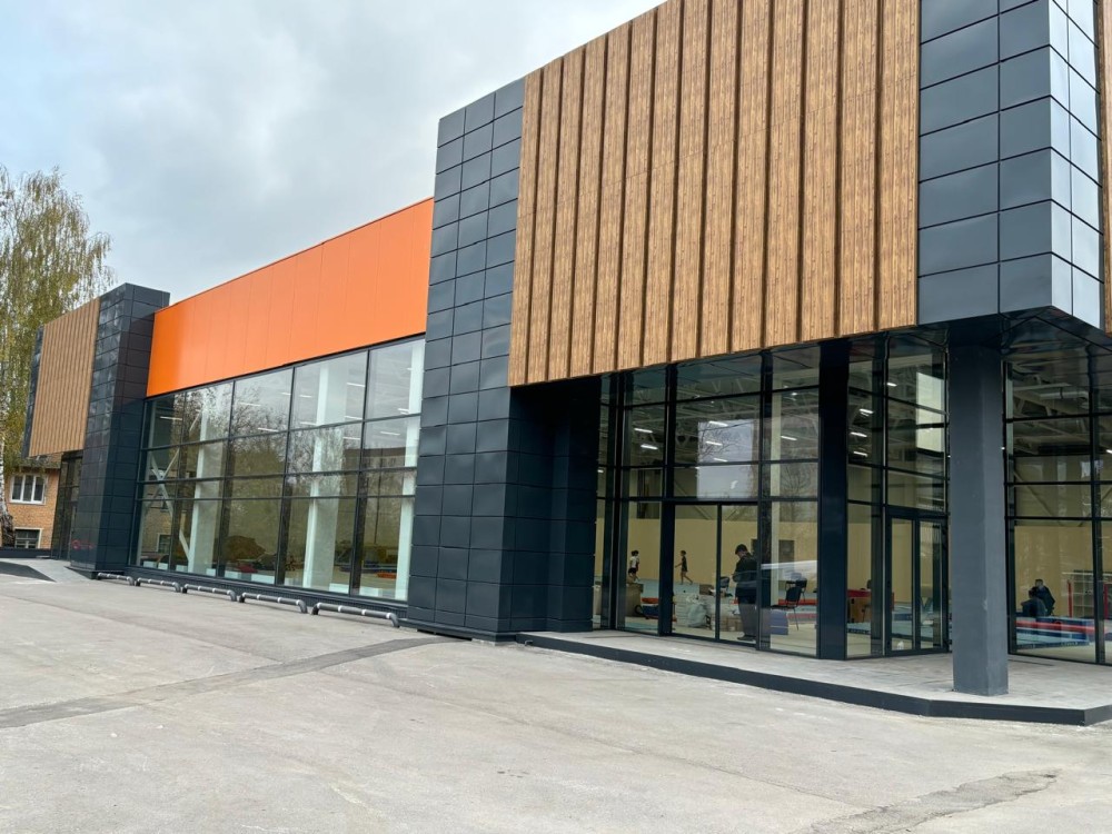 Спортивная школа в Калуге