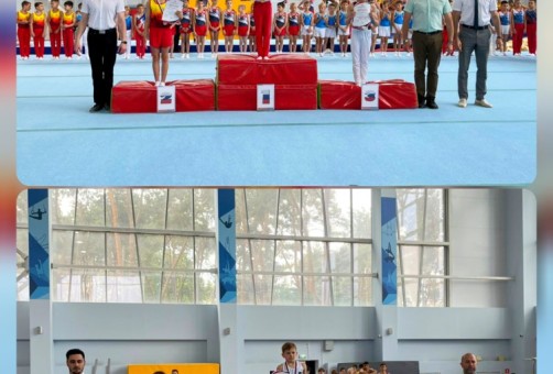 Соревнования в Воронеже. Июнь 2025