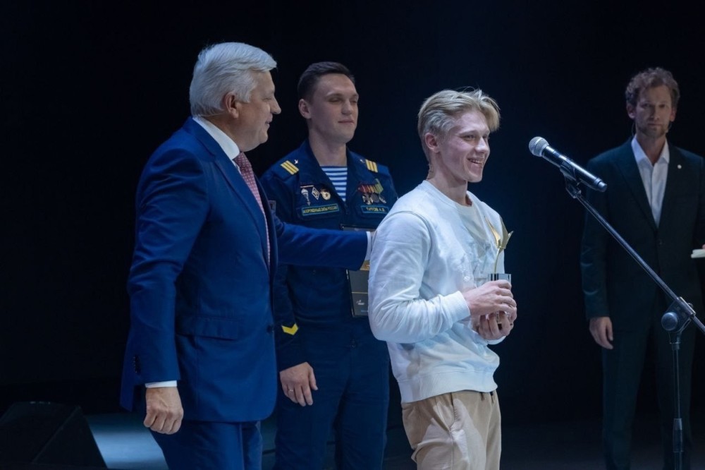 Премия "ПОСТУПОК" 2025 Премия "ПОСТУПОК" 2025