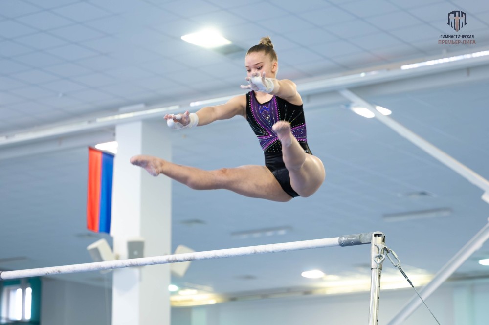 Гимнастическая ПРЕМЬЕР-ЛИГА 2025 Гимнастическая ПРЕМЬЕР-ЛИГА 2025