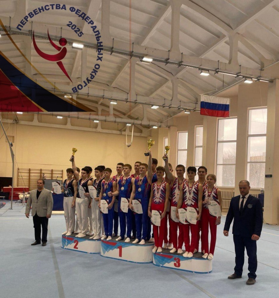 Первенства ЦФО 2025 Первенства ЦФО 2025