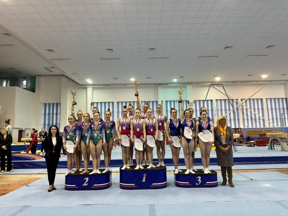 Чемпионат ЦФО 2025 Чемпионат ЦФО 2025