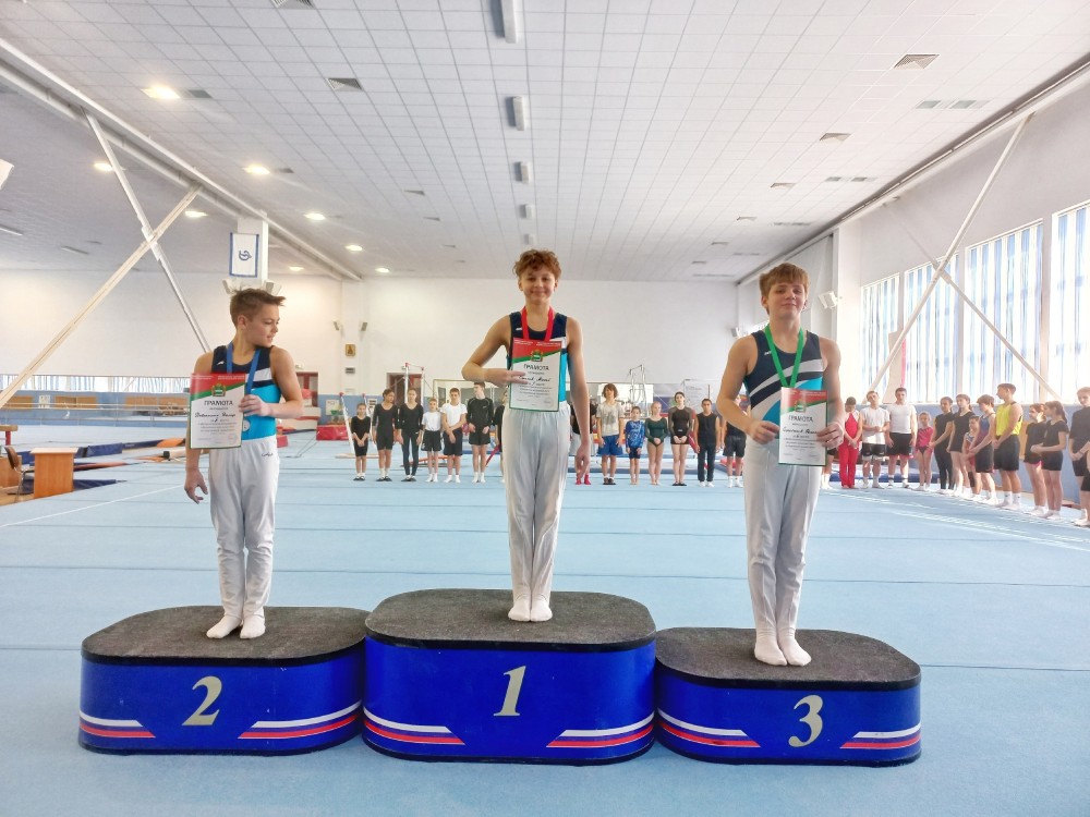 Калужская школьная лига по спортивной гимнастике 2025 Калужская школьная лига по спортивной гимнастике 2025