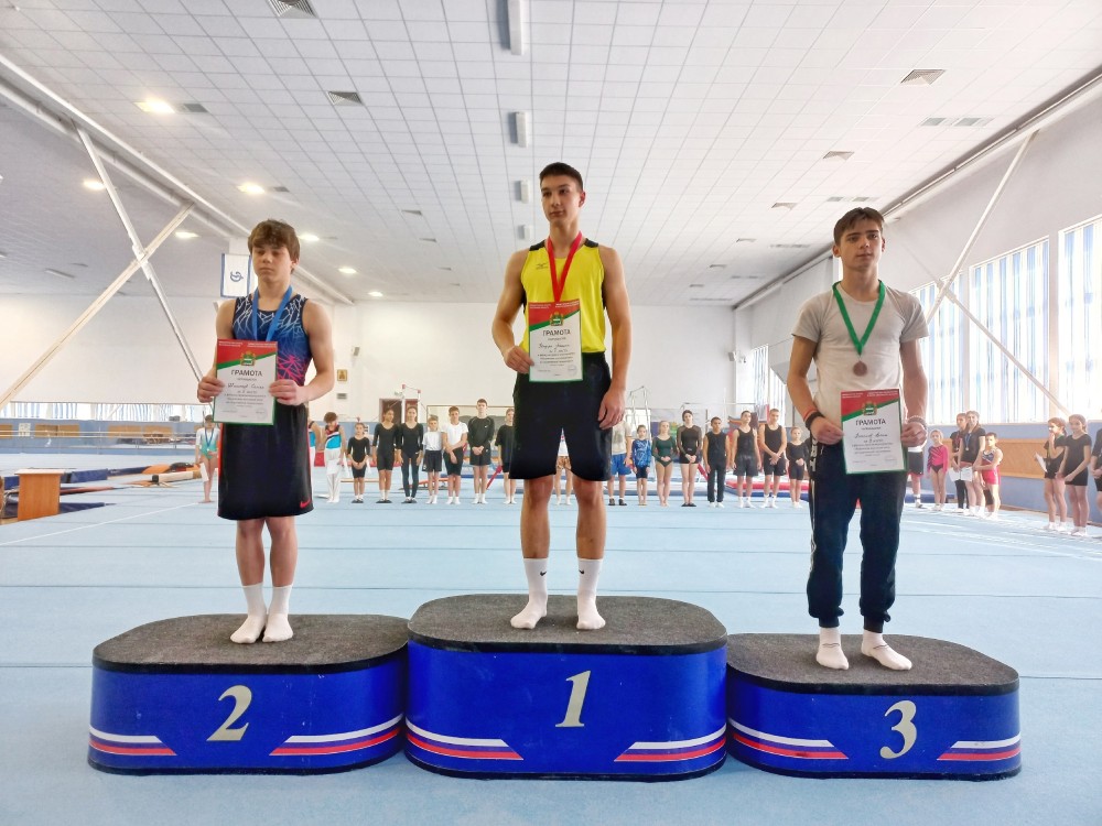 Калужская школьная лига по спортивной гимнастике 2025 Калужская школьная лига по спортивной гимнастике 2025