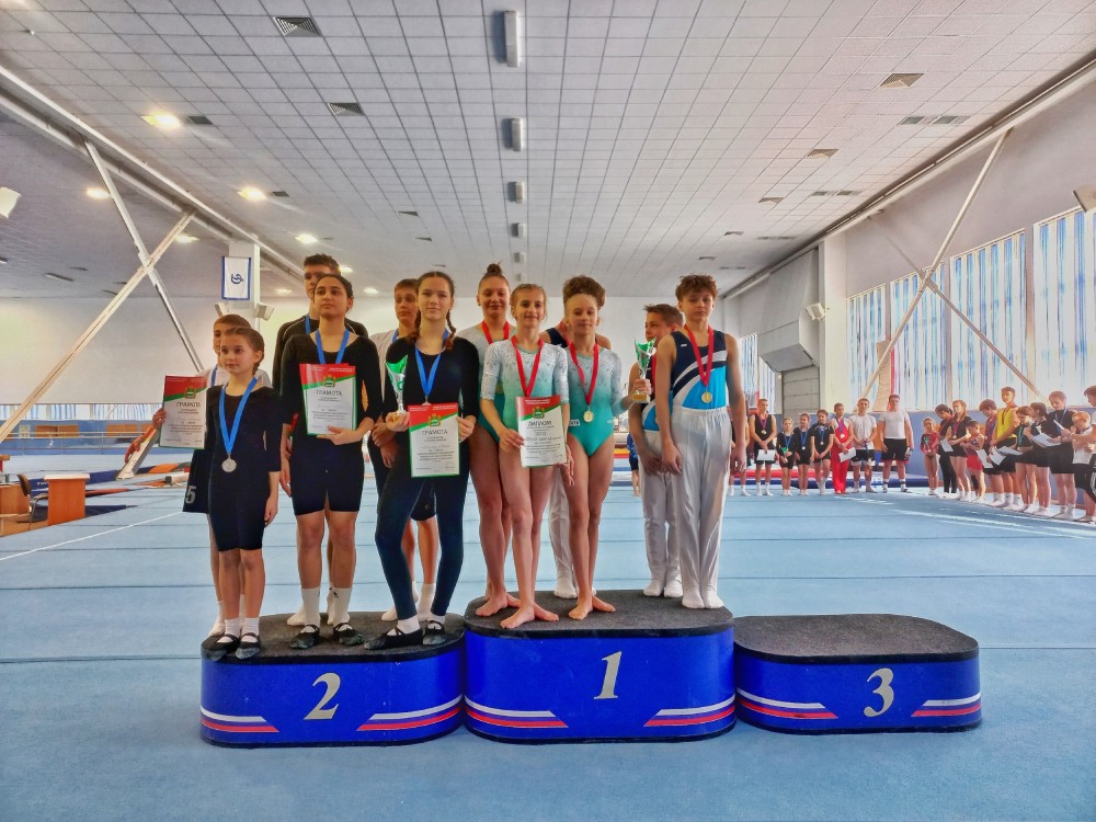 Калужская школьная лига по спортивной гимнастике 2025 Калужская школьная лига по спортивной гимнастике 2025