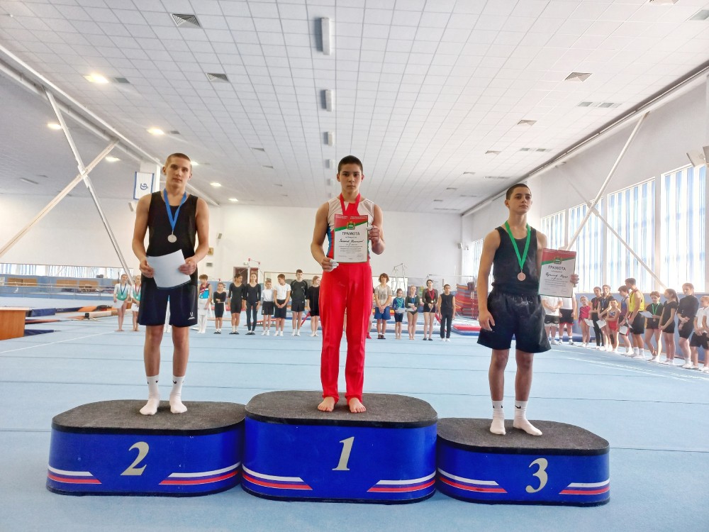 Калужская школьная лига по спортивной гимнастике 2025 Калужская школьная лига по спортивной гимнастике 2025