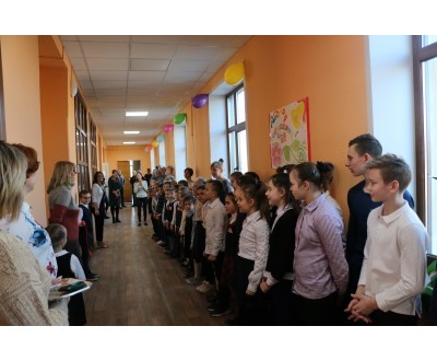 Общеобразовательная школа №3 Общеобразовательная школа №3