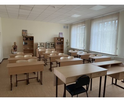 Общеобразовательная школа №1 Общеобразовательная школа №1