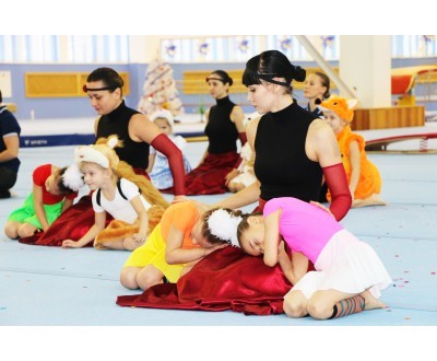 Новогодняя сказка 27.12.2015 №4