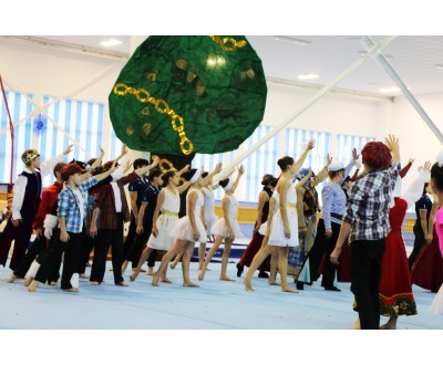 Новогодняя сказка 27.12.2015 №2