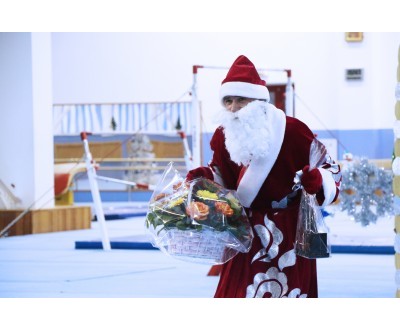 День рождения Ларисы Семеновны Латыниной и новогоднее представление №6