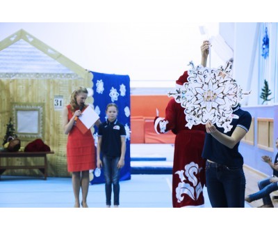 День рождения Ларисы Семеновны Латыниной и новогоднее представление №1