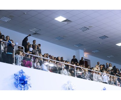 День рождения Ларисы Семеновны Латыниной и новогоднее представление №6