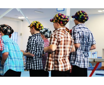 Новогодняя сказка 27.12.2015 №2