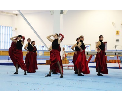 Новогодняя сказка 27.12.2015 №6