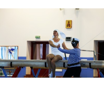 Новогодняя сказка 27.12.2015 №5