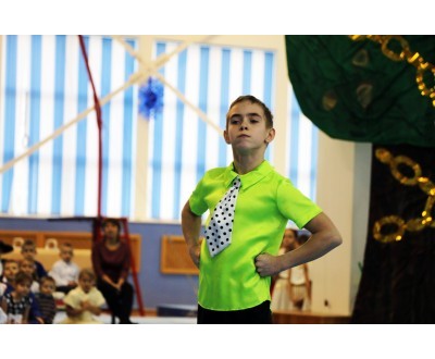 Новогодняя сказка 27.12.2015 №6