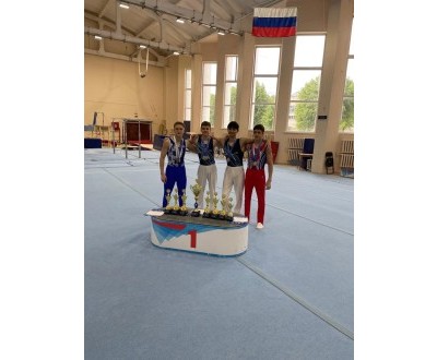 II этап VI летней Спартакиады молодёжи. Владимир №1