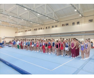 II этап VI летней Спартакиады молодёжи. Владимир №1