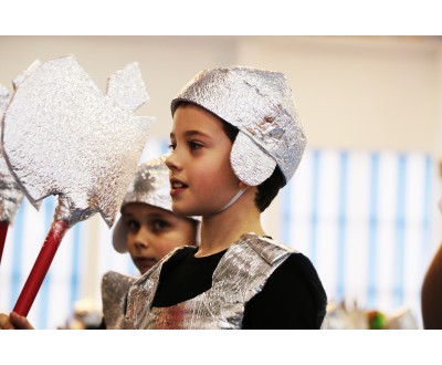 Новогодняя сказка 27.12.2015 №2