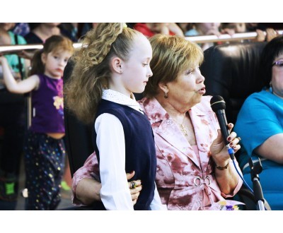 День  защиты детей в СДЮШОР №7