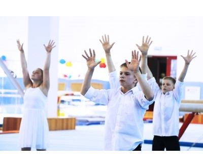 День  защиты детей в СДЮШОР №2