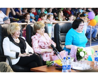 День  защиты детей в СДЮШОР №1