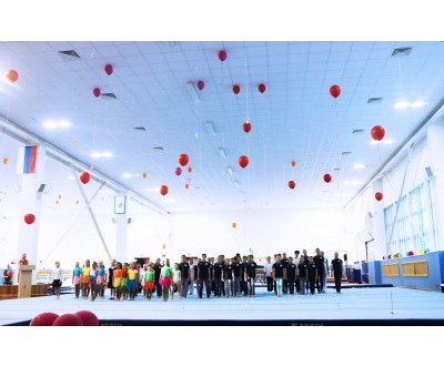 День  защиты детей в СДЮШОР №3