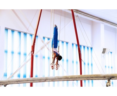 Первенство Калужской области по спортивной гимнастике 2016год №7