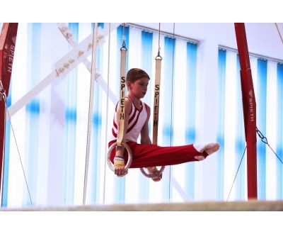 Первенство Калужской области по спортивной гимнастике 2016год №4