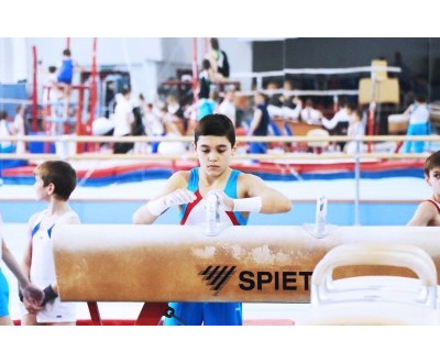 Первенство Калужской области по спортивной гимнастике 2016год №4