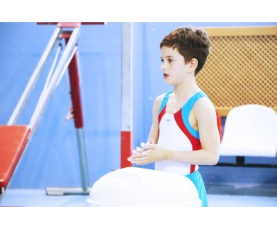 Первенство Калужской области по спортивной гимнастике 2016год №3