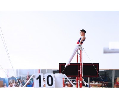 Первенство Калужской области по спортивной гимнастике 2016год №7