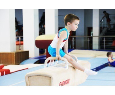 Первенство Калужской области по спортивной гимнастике 2016год №3