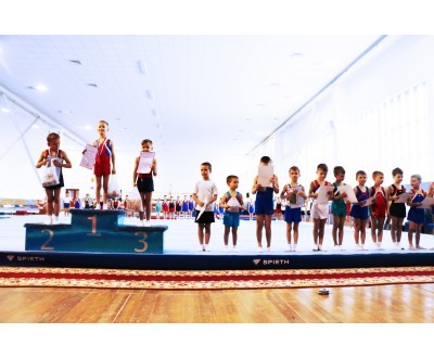 Первенство Калужской области по спортивной гимнастике 2016год №1