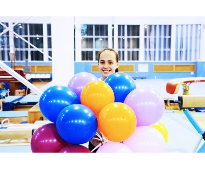 Первенство Калужской области по спортивной гимнастике 2016год №7