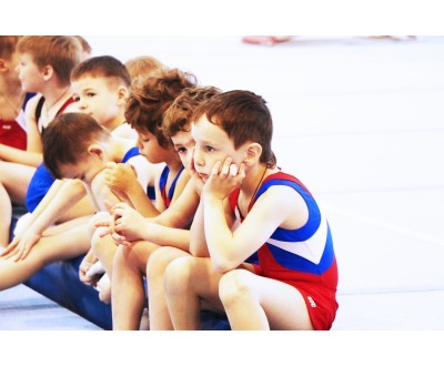 Первенство Калужской области по спортивной гимнастике 2016год №5