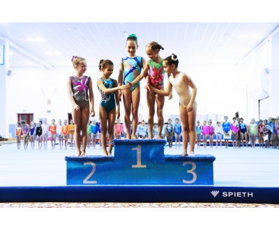 Первенство Калужской области по спортивной гимнастике 2016год №4