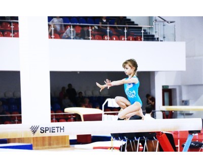 Первенство Калужской области по спортивной гимнастике 2016год №7