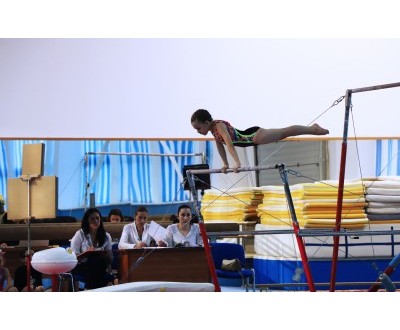 Первенство Калужской области по спортивной гимнастике 2016год №5