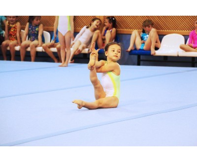 Первенство Калужской области по спортивной гимнастике 2016год №4