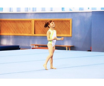 Первенство Калужской области по спортивной гимнастике 2016год №3