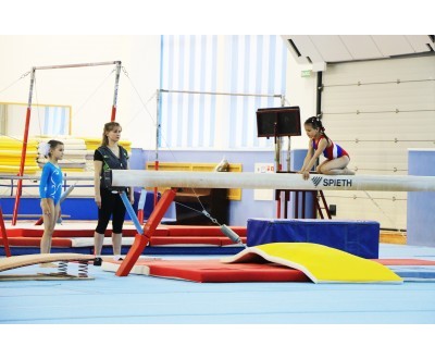 Первенство Калужской области по спортивной гимнастике 2016год №6