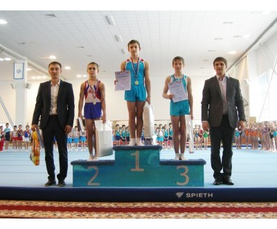 Соревнования, посвященные памяти Веселова К.А №4