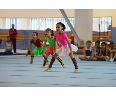 Соревнования, посвященные памяти Веселова К.А №1