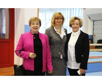 Соревнования, посвященные памяти Веселова К.А №4