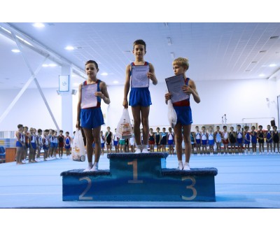 Соревнования по ОФП и СФП 28-29.10.16 №2