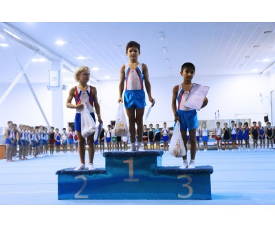 Соревнования по ОФП и СФП 28-29.10.16 №3