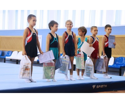 Соревнования по ОФП и СФП 28-29.10.16 №7