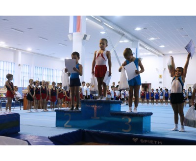 Соревнования по ОФП и СФП 28-29.10.16 №4